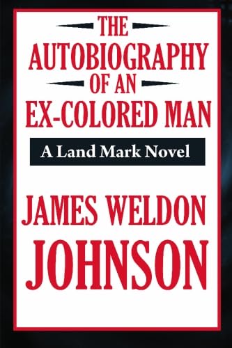 Stock image for The Autobiography of an Ex-Colored Man (A Thrifty Book) for sale by Revaluation Books