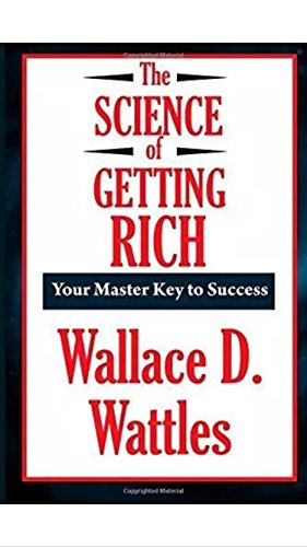 Stock image for The Science of Getting Rich A for sale by SecondSale