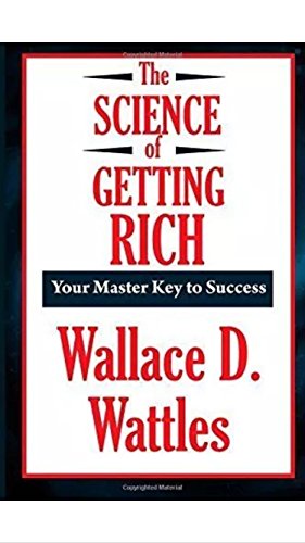 Stock image for The Science of Getting Rich (A Thrifty Book) for sale by Hippo Books