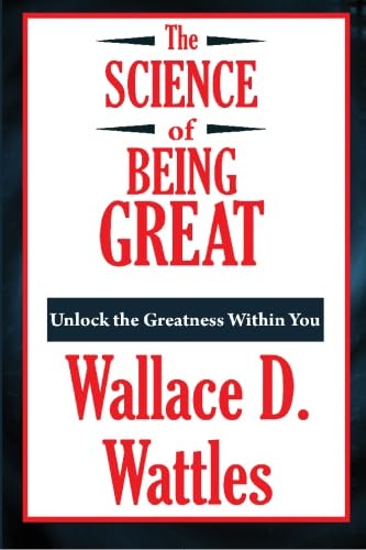 Stock image for The Science of Being Great (A Thrifty Book) for sale by ThriftBooks-Dallas