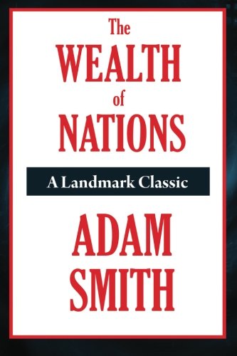 Imagen de archivo de The Wealth of Nations a la venta por Goodwill Books