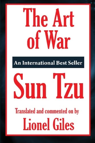 Imagen de archivo de The Art of War a la venta por ZBK Books