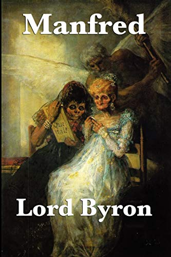 Beispielbild für Manfred by Lord Byron zum Verkauf von WorldofBooks