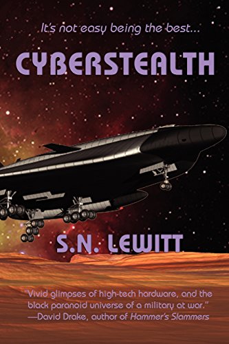 Cyberstealth (9781604599183) by Lewitt, S. N.