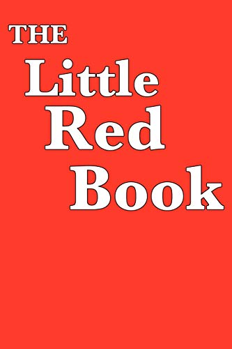 9781604599480: The Little Red Book