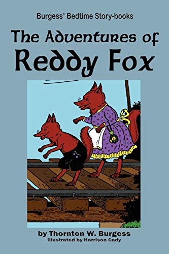 Beispielbild fr The Adventures of Reddy Fox zum Verkauf von Chiron Media