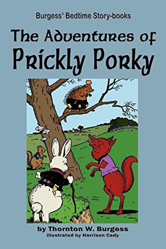 Stock image for The Adventures of Prickly Porky for sale by PBShop.store US