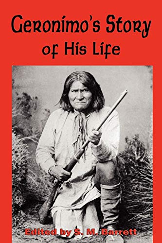 Stock image for Geronimo's Story of His Life for sale by Chiron Media