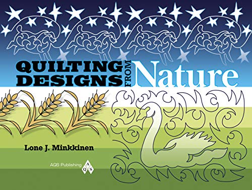 Beispielbild fr Quilting Designs from Nature zum Verkauf von Ergodebooks