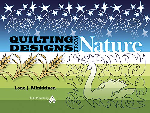 Imagen de archivo de Quilting Designs from Nature a la venta por Jenson Books Inc