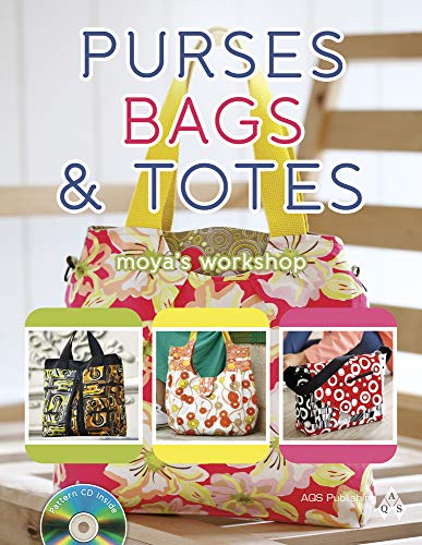 Beispielbild fr Purses, Bags, & Totes zum Verkauf von ZBK Books