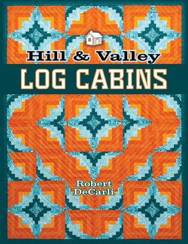 9781604600537: Hill & Valley Log Cabins