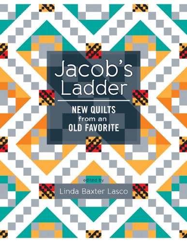 Beispielbild fr Jacob's Ladder: New Quilts from an Old Favorite zum Verkauf von Better World Books
