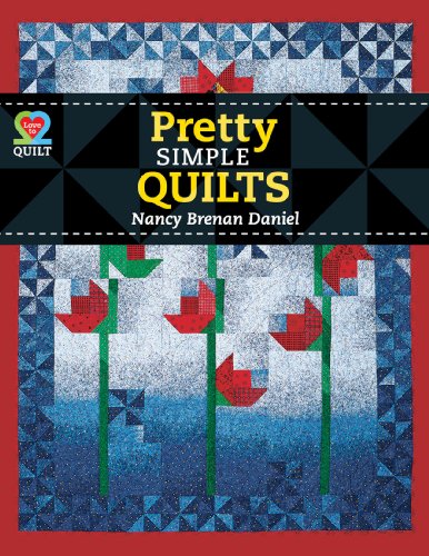 Beispielbild fr Pretty Simple Quilts zum Verkauf von HPB-Diamond