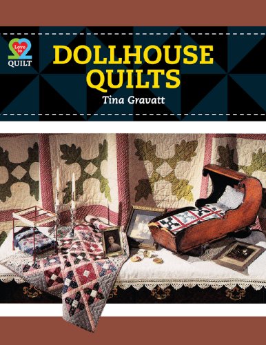 9781604600827: Dollhouse Quilts