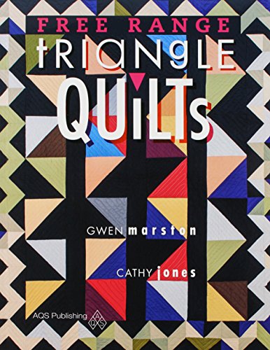 Beispielbild fr Free Range Triangle Quilts zum Verkauf von SecondSale