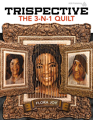 Beispielbild fr Trispective : The 3-n-1 Quilt zum Verkauf von Better World Books