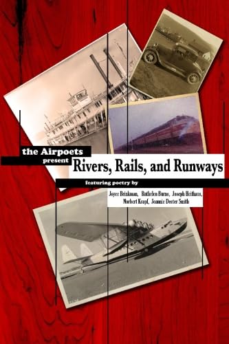 Stock image for Rivers, Rails and Runways for sale by Open Books