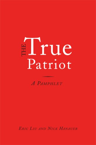 9781604612196: The True Patriot