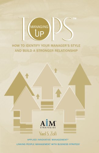 9781604613018: TOPS: Managing Up: 1