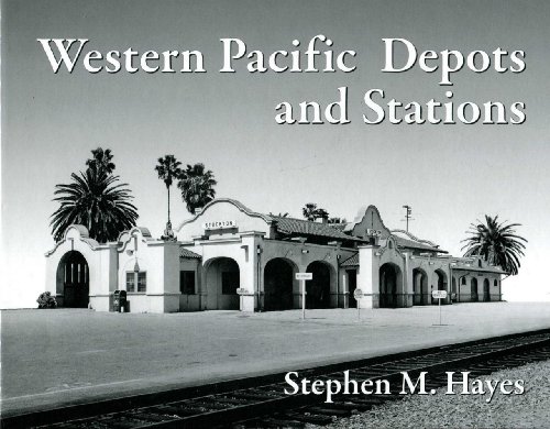 Stock image for Western Pacific Depots and Stations for sale by ThriftBooks-Atlanta