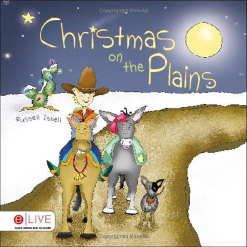 Stock image for Christmas on the Plains for sale by HPB Inc.