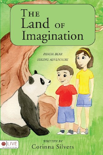 Stock image for The Land of Imagination: Panda Bear Hiking Adventure for sale by Wonder Book