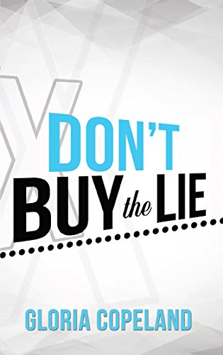 Stock image for Don't Buy the Lie for sale by Your Online Bookstore