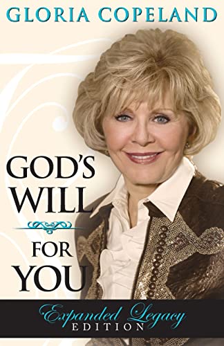 Imagen de archivo de God's Will for You: Expanded Legacy Edition a la venta por Jenson Books Inc