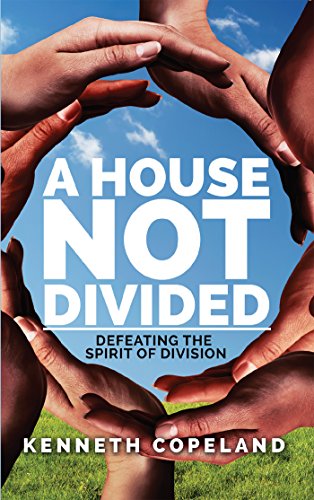 Imagen de archivo de A House Not Divided: Defeating the Spirit of Division a la venta por ThriftBooks-Dallas