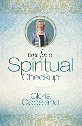 Stock image for Time for a Spiritual Checkup for sale by SecondSale