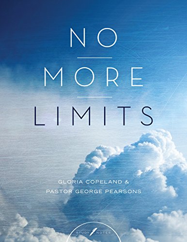9781604633030: No More Limits Study Notes