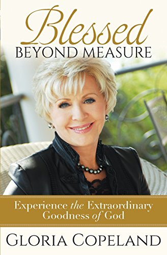 Imagen de archivo de Blessed Beyond Measure a la venta por Your Online Bookstore