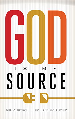 Imagen de archivo de God Is My Source a la venta por Once Upon A Time Books