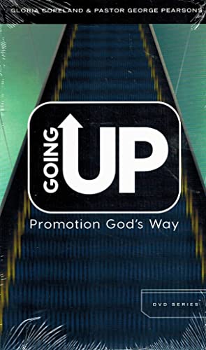 9781604633573: Going Up - Promotion God's Way