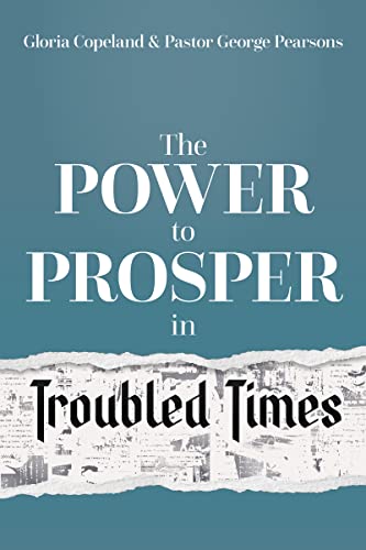 Imagen de archivo de Power to Prosper in Troubled Times a la venta por ThriftBooks-Atlanta
