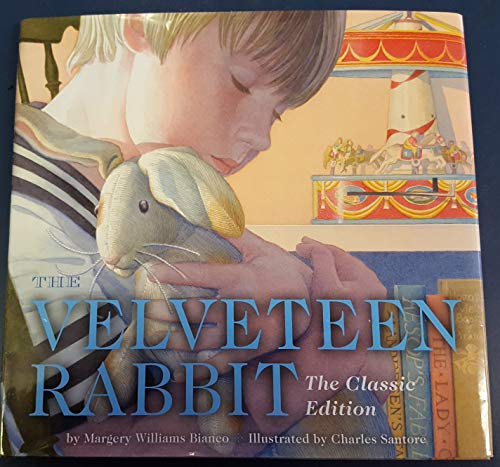 Stock image for The Velveteen Rabbit for sale by BookHolders