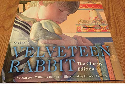 Stock image for The Valveteen Rabbit - The Classic Edition for sale by Wonder Book