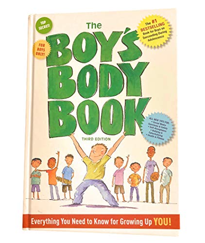 Stock image for The Boys Body Book Third Edition for sale by ThriftBooks-Dallas