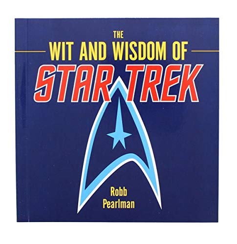 Stock image for The Wit And Wisdom of Star Trek (Paperback) for sale by Reliant Bookstore