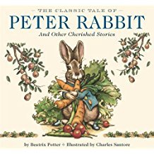 Stock image for The Classic Tale of Peter Rabbit for sale by SecondSale