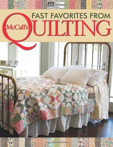 Stock image for Fast Favorites from Mccall's Quilting for sale by Better World Books: West