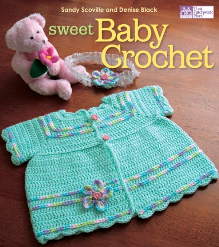 Beispielbild fr Sweet Baby Crochet zum Verkauf von Goodwill Books