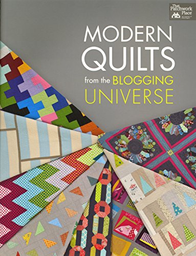 Beispielbild fr Modern Quilts : From the Blogging Universe zum Verkauf von Better World Books