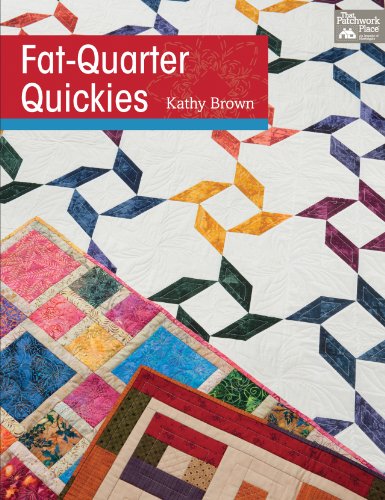 Stock image for Fat-Quarter Quickies for sale by HPB Inc.