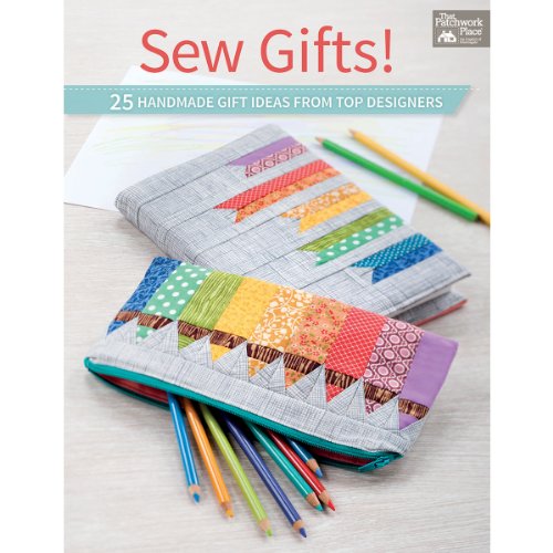 Beispielbild fr Sew Gifts! 25 Handmade Gift Ideas from Top Designers zum Verkauf von TextbookRush