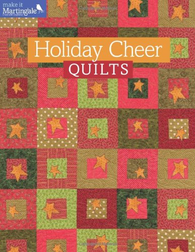 Beispielbild fr Holiday Cheer Quilts zum Verkauf von Better World Books