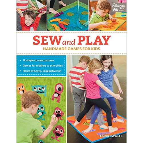 Beispielbild fr Sew and Play zum Verkauf von Blackwell's