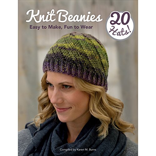 Beispielbild fr Knit Beanies : Easy to Make, Fun to Wear zum Verkauf von Better World Books