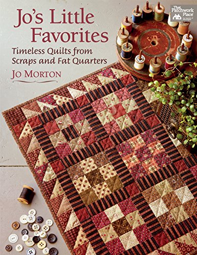 Stock image for Jos Little Favorites: Timeless Quilts from Scraps and Fat Quarters for sale by Book Outpost